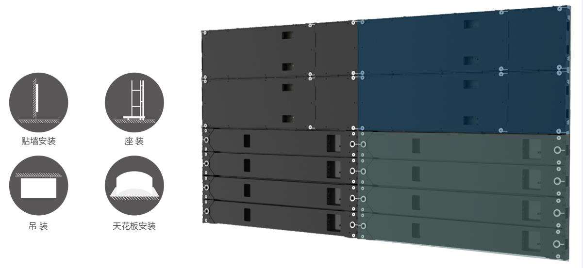 户内固装 BIM MINI